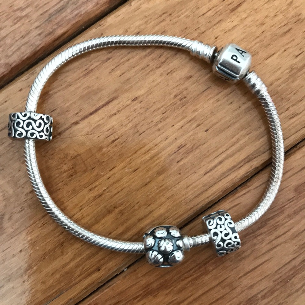 Pandora Bracelet